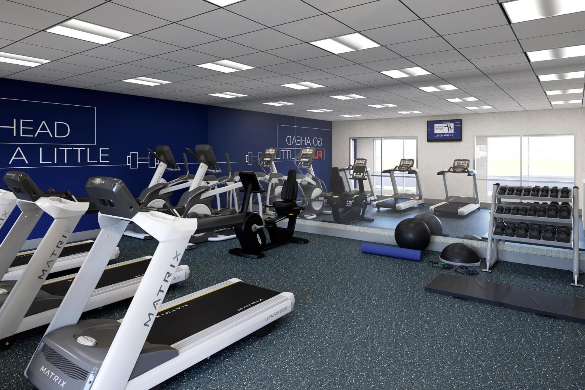 Holiday Inn Express & Suites Buford - Mall Of Georgia By Ihg Exteriér fotografie
