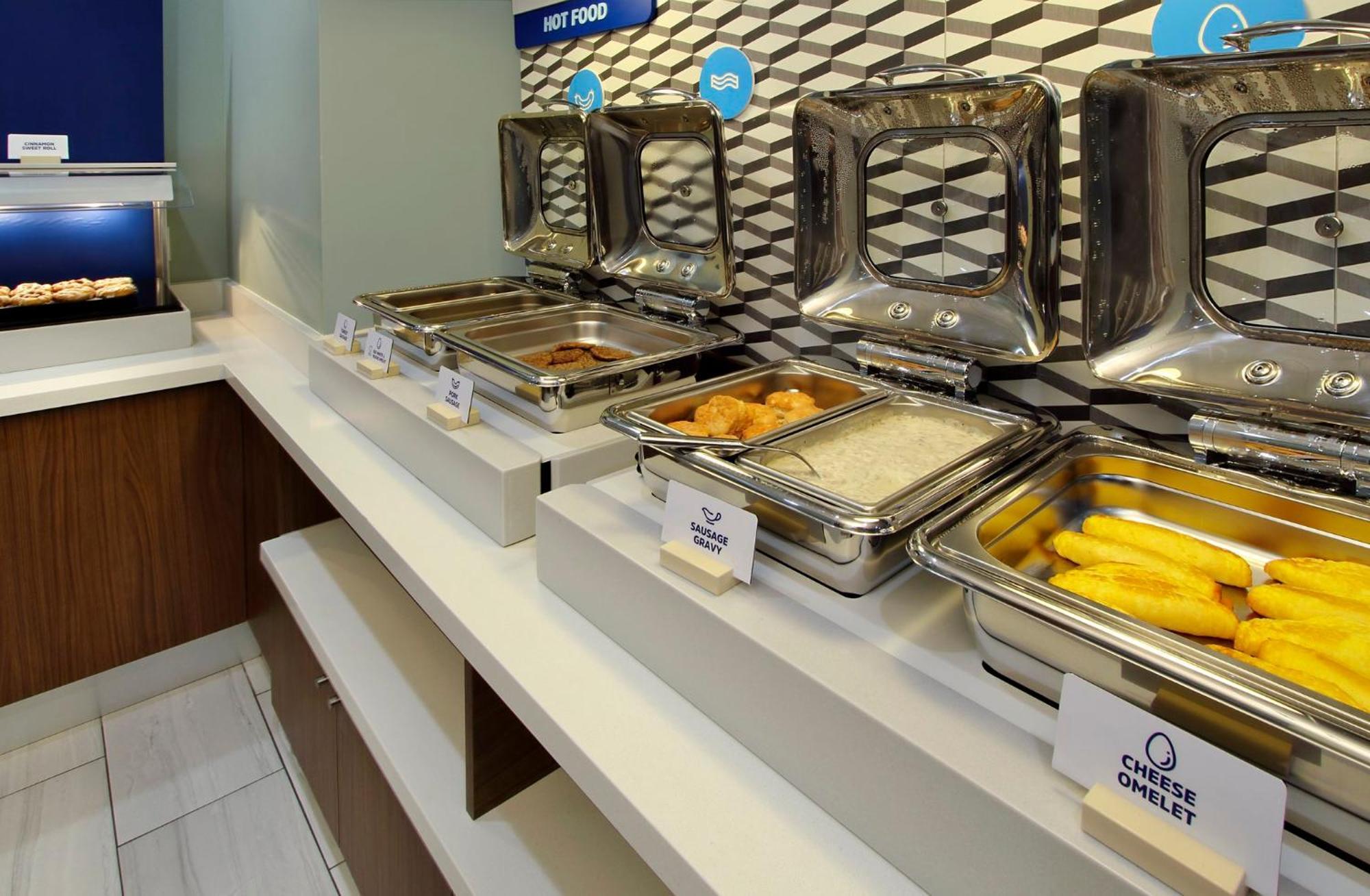 Holiday Inn Express & Suites Buford - Mall Of Georgia By Ihg Exteriér fotografie