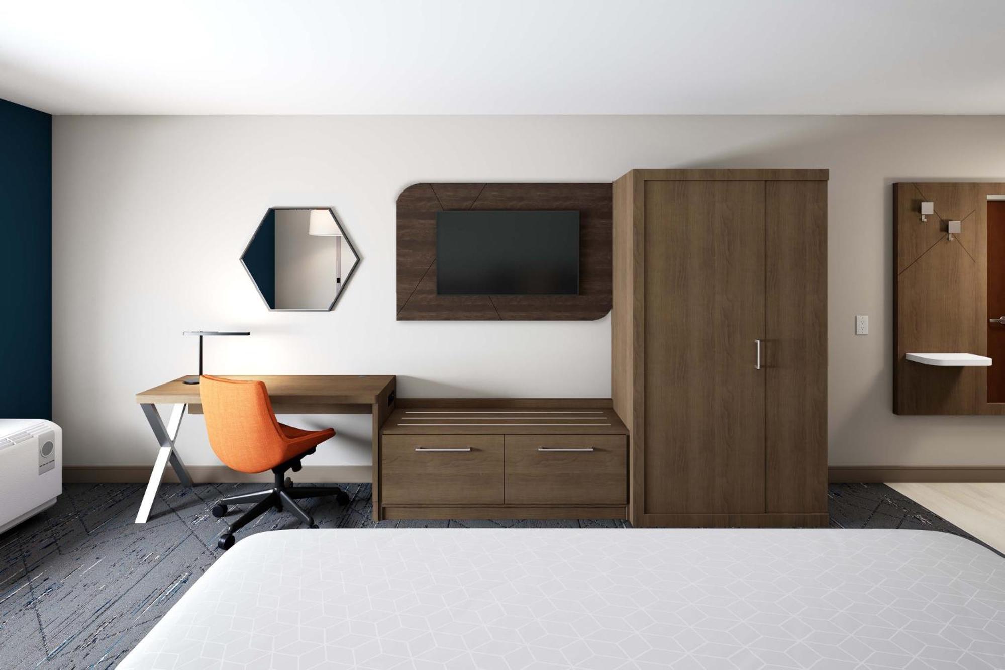 Holiday Inn Express & Suites Buford - Mall Of Georgia By Ihg Exteriér fotografie