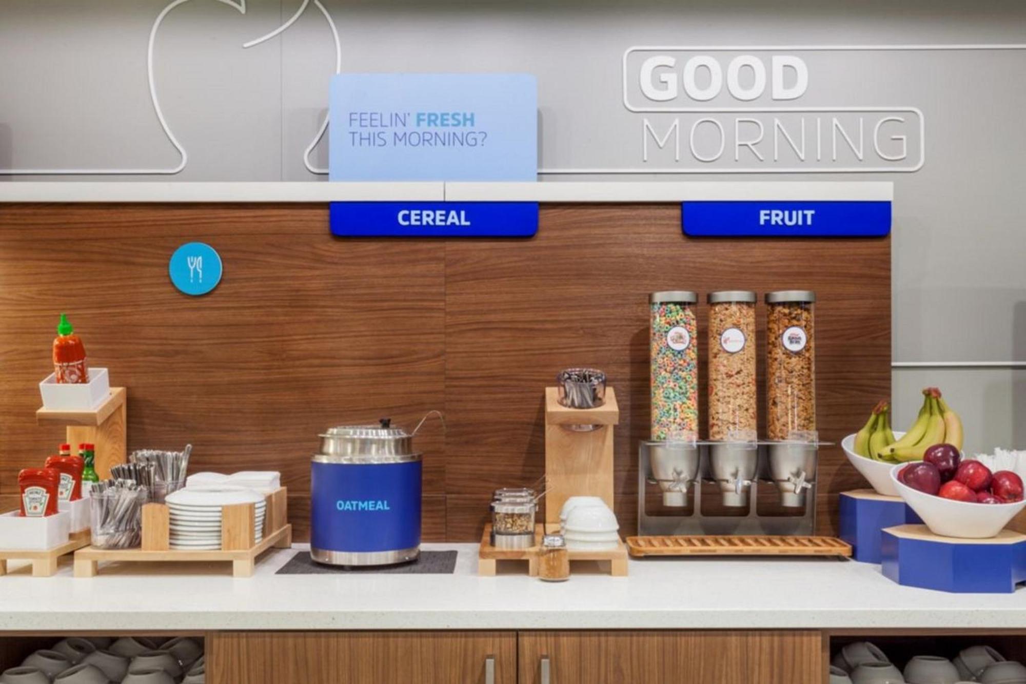 Holiday Inn Express & Suites Buford - Mall Of Georgia By Ihg Exteriér fotografie