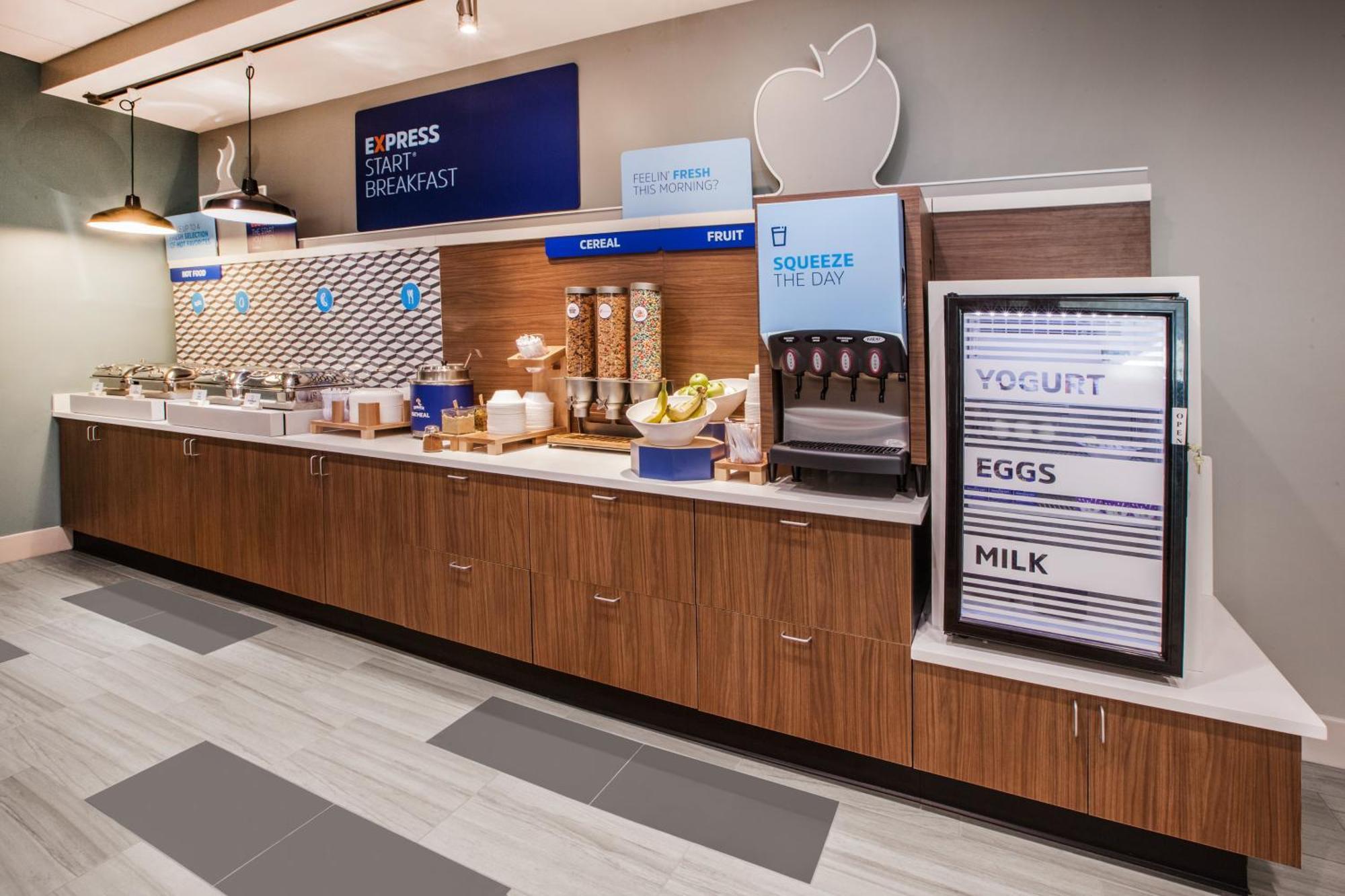 Holiday Inn Express & Suites Buford - Mall Of Georgia By Ihg Exteriér fotografie