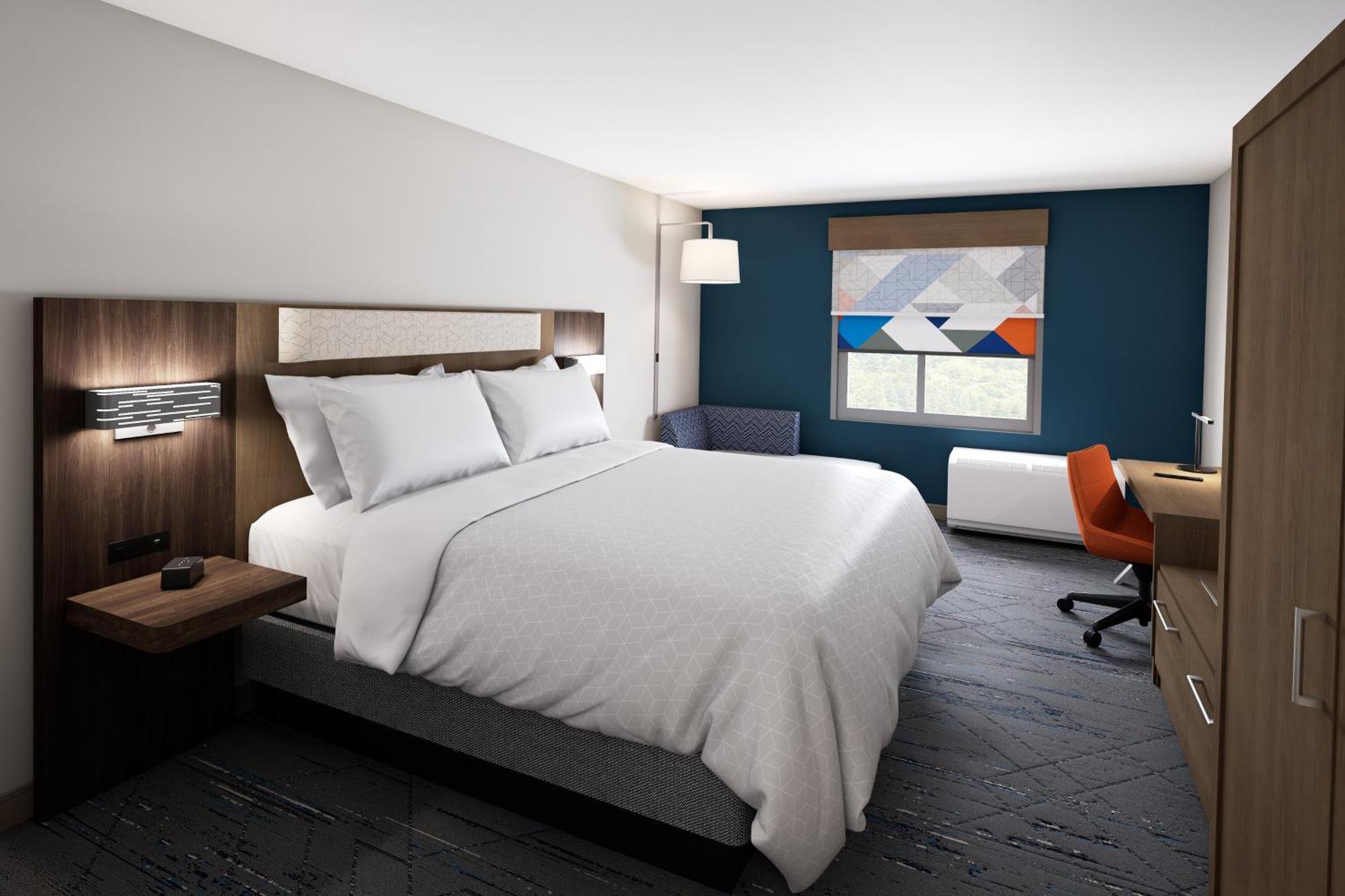 Holiday Inn Express & Suites Buford - Mall Of Georgia By Ihg Exteriér fotografie